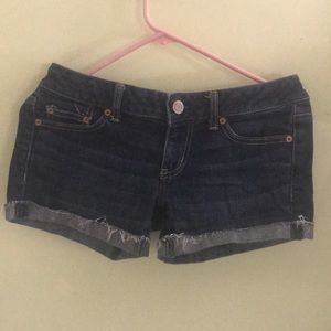 Jean shorts American Eagle size 4